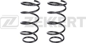 Пружина подвески Zekkert передняя для Ford C-MAX II 2010-2015. Артикул SF-2051