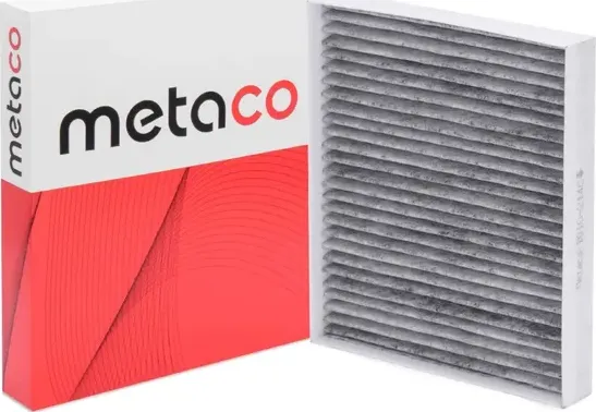 Фильтр салона (Metaco). Артикул 1010214C