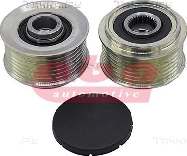 Муфта генератора обгонная A.B.A для Nissan Patrol Y61 2000-2026. Артикул YT200053