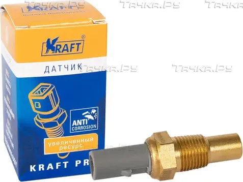 Датчик темпер.охл.жидк. (Kraft). Артикул KT104736
