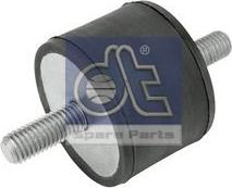 Крепление глушителя DT Spare Parts. Артикул 6.37272