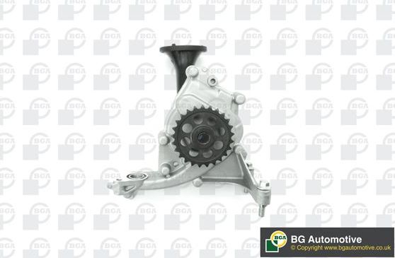 Масляный насос BGA для Peugeot 301 I 2012-2026. Артикул LP1402