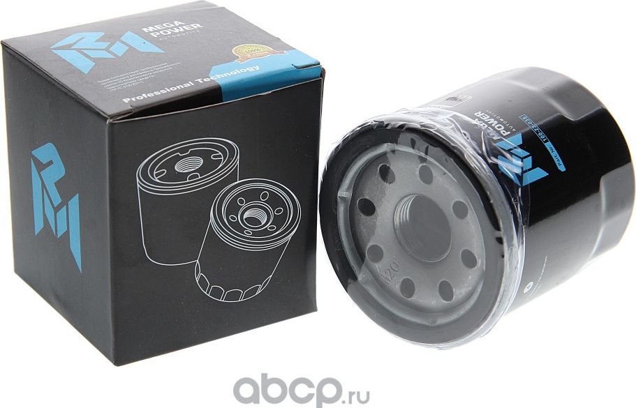 Фильтр масляный NISSAN MEGAPOWER Megapower. Артикул 10023038
