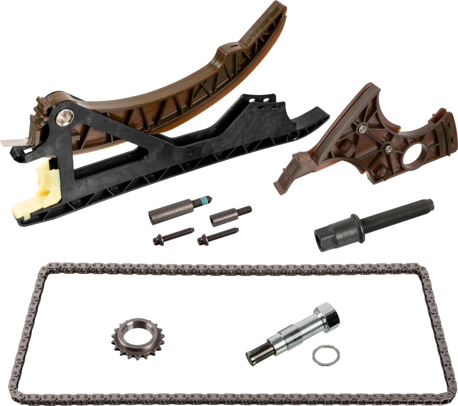 Цепь ГРМ SWAG. Артикул 20 94 8386