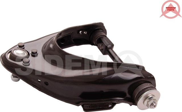 Поперечный рычаг передней подвески Sidem (Листовая сталь) левый верхний для Mazda BT-50 I 2006-2015. Артикул 3052