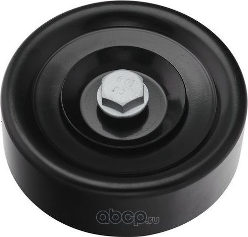 РОЛИК НАТЯЖИТЕЛЯ HYUNDAI ACCENT, ELANTRA, TUCSON, SOLARIS, I30, I40/ KIA CERATO, (Zikmar). Артикул Z40303R