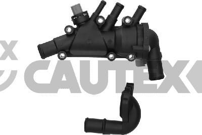 ТЕРМОСТАТ FORD Fiesta 96 1.3  03709 MC Cautex. Артикул 766465