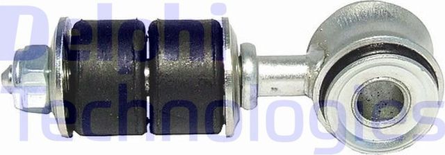 Стойка (тяга) стабилизатора Delphi передняя для Fiat Brava 1995-2002. Артикул TC2102