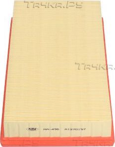 Воздушный фильтр AMC Filter для Mitsubishi Carisma I 1995-2006. Артикул MA-496