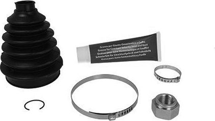 Пыльник шруса (комплект) Cifam (резина). Артикул 613-591