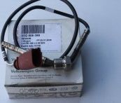 Датчик температуры выхлопных газов VAG. Артикул 03G906088