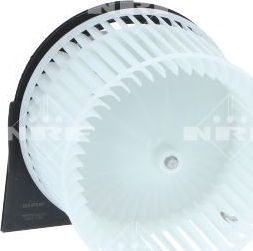 Вентилятор, мотор печки (отопителя) салона NRF. Артикул 34219