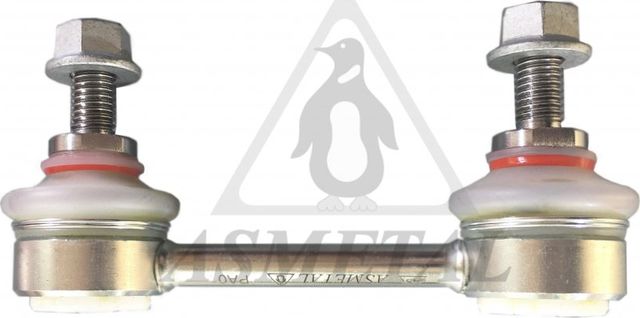 Стойка (тяга) стабилизатора Asmetal. Артикул 26BM2810