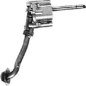 Масляный насос BGA для Audi A6 II (C5) 1997-2000. Артикул LP0392