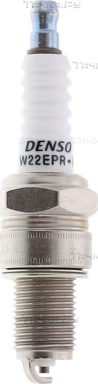 Свеча зажигания Denso Nickel для Geo Metro 1989-1998. Артикул W22EPR-U