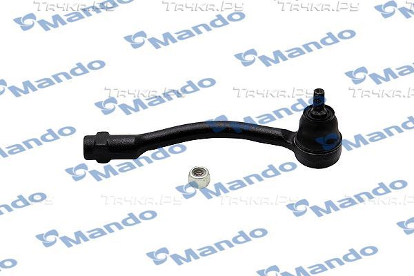 Наконечник рулевой тяги Mando правый для Kia Rio III 2011-2017. Артикул DSA020469