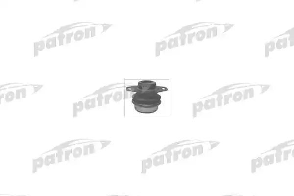 Опора (подушка) двигателя Patron. Артикул PSE3139