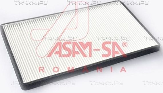 Салонный фильтр ASAM. Артикул 32604