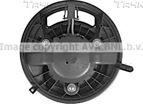 Вентилятор, мотор печки (отопителя) салона AVA. Артикул BW8454