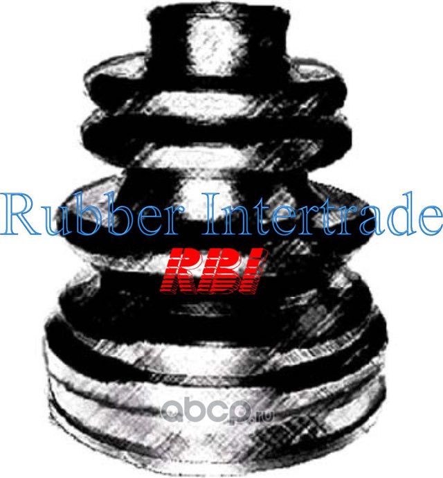 Пыльник ШРУС (RBI). Артикул N17R11U