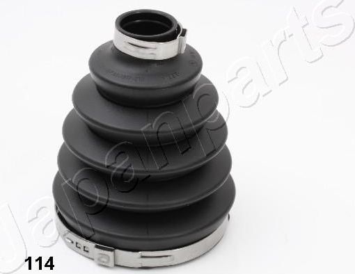Пыльник шруса (комплект) Japanparts. Артикул KB-114