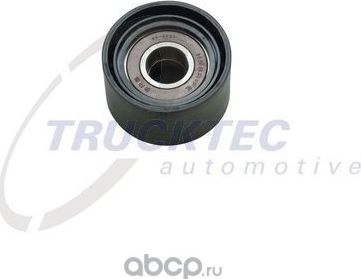 Направляющий (ведущий) ролик приводного поликлинового ремня Trucktec Automotive. Артикул 02.19.244