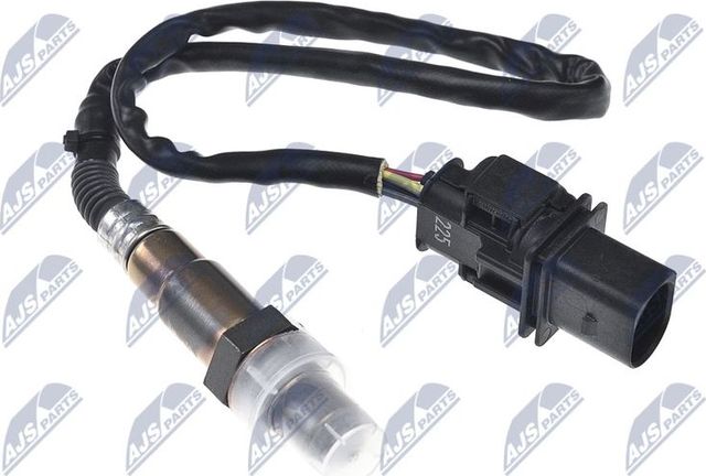 Лямбда-зонд (кислородный датчик) NTY передний для Nissan Cabstar F24M, F24W 2006-2013. Артикул ESL-PL-009
