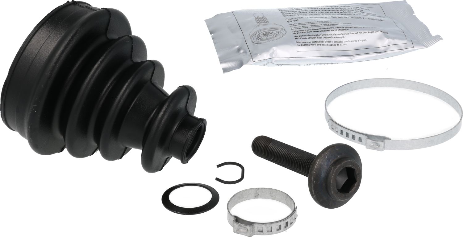 Пыльник ШРУСа наружный Metelli передний для Volkswagen Passat B5 1996-2005. Артикул 13-0258