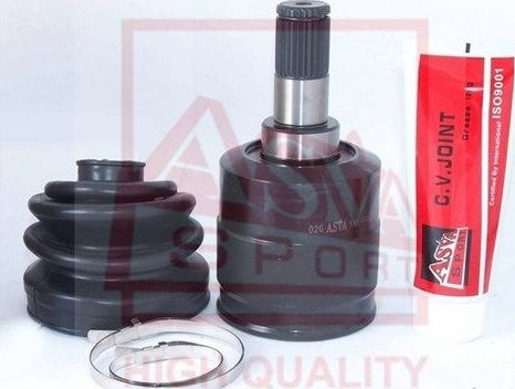 Шрус внутренний (граната) Asva. Артикул KAIL-900