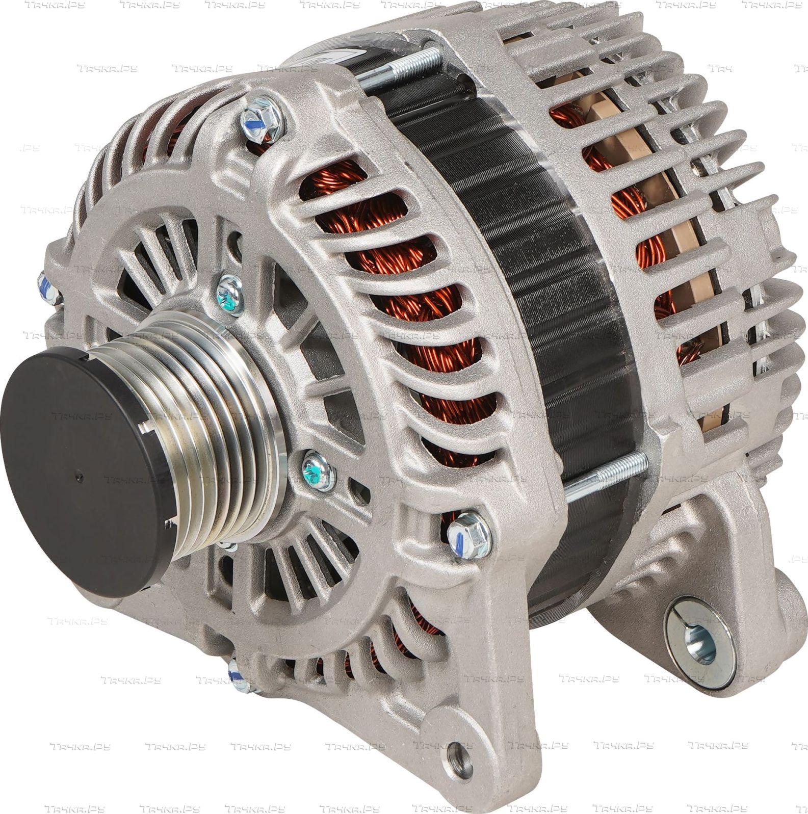 Генератор StartVOLT для Nissan X-Trail T31 2007-2013. Артикул LG 1406