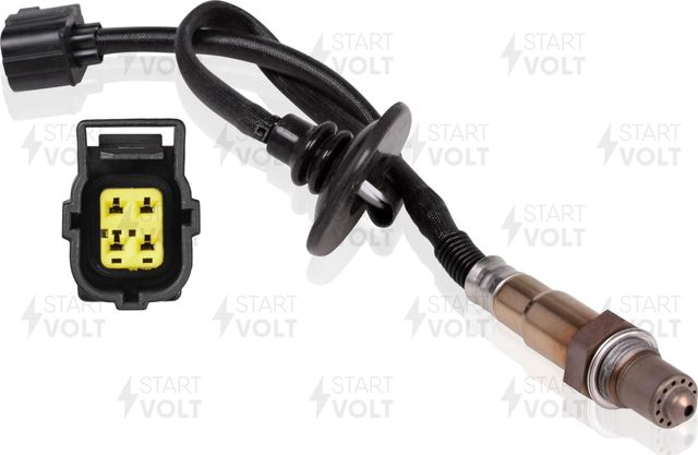 Лямбда-зонд (кислородный датчик) StartVOLT для Mitsubishi Lancer X 2008-2017. Артикул VS-OS 1106