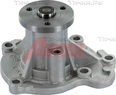 Помпа (водяной насос) Airtex для Nissan Micra V 2005-2026. Артикул 1680