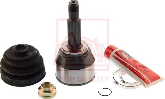 Шрус наружный (граната) Asva. Артикул SY-REC