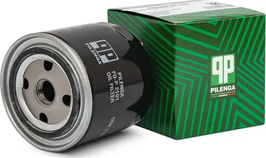 PILENGA Фильтр масляный  LADA  ВАЗ 2101-2107  2121 Pilenga. Артикул fo-p2101