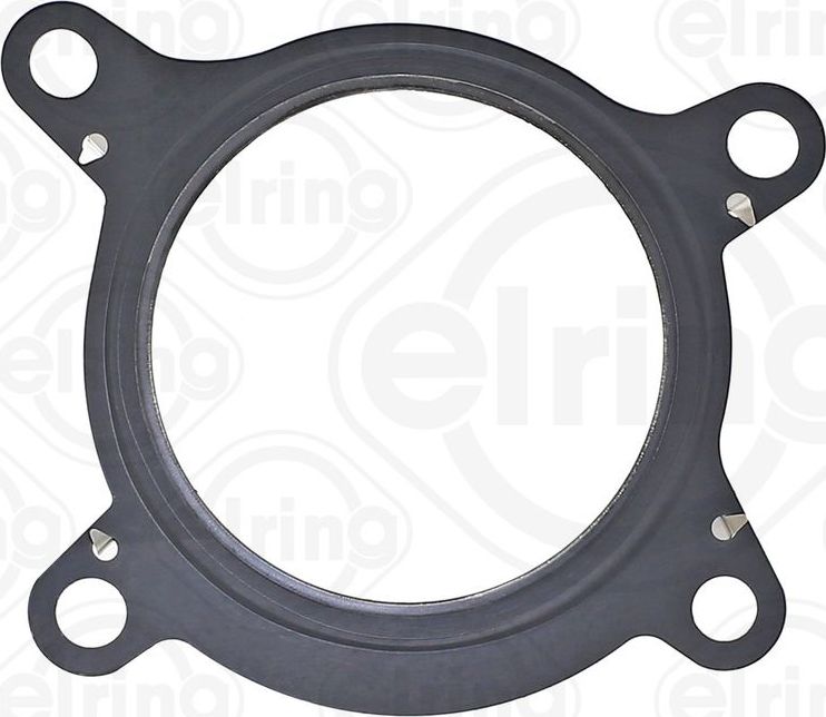 Прокладка глушителя Elring. Артикул 721.101