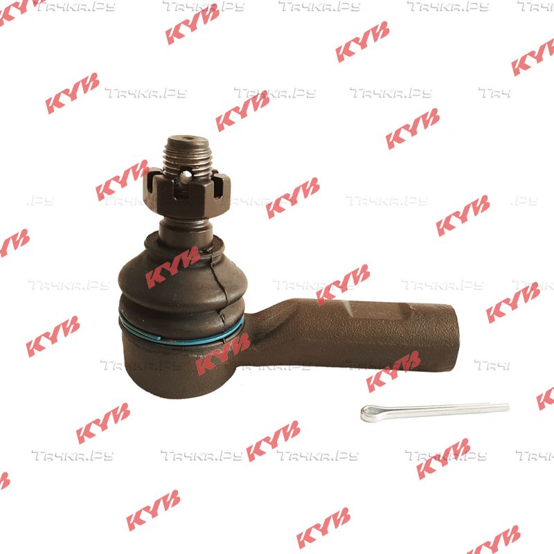 Наконечник рулевой тяги KYB SSP передний для Toyota Cami 1999-2005. Артикул KTR1002