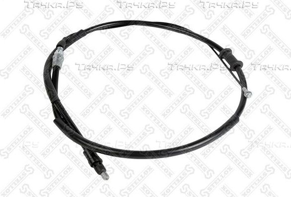 Трос ручника (тросик ручного тормоза) Stellox. Артикул 29-96000-SX