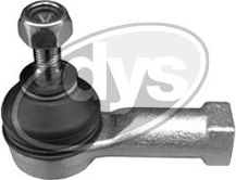 Наконечник рулевой тяги DYS правый/левый для Opel Meriva A 2003-2010. Артикул 22-00421