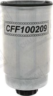 Топливный фильтр Champion. Артикул CFF100209