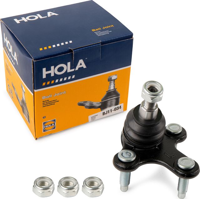 Шаровая опора HOLA. Артикул BJ11-034