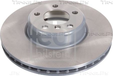 Тормозной диск Febi Bilstein. Артикул 105721