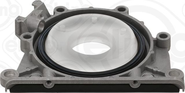 Сальник коленвала Elring (PTFE (политетрафлуороетилен)/FPM (фтор-каучук)) внутренний для BMW 1 I (E81/E82/E87/E88) 2004-2011. Артикул 073.910