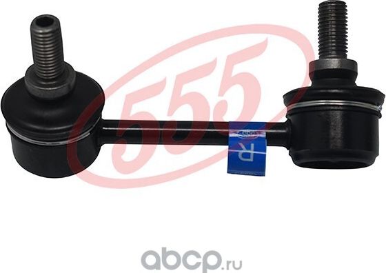 Стойка (тяга) стабилизатора 555. Артикул SL-H015R-M
