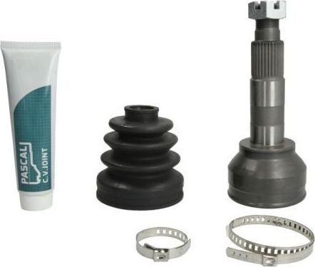 Шрус наружный (граната) Pascal. Артикул G17004PC