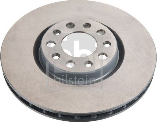 Тормозной диск Febi Bilstein передний для Alfa Romeo Giulia II (952) 2015-2026. Артикул 172916