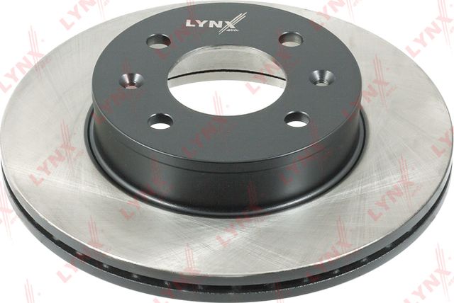 Тормозной диск LYNXauto передний для Hyundai Accent I 1995-2000. Артикул BN-1053