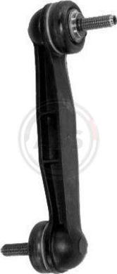 Стойка (тяга) стабилизатора ABS (полимерный материал). Артикул 260116