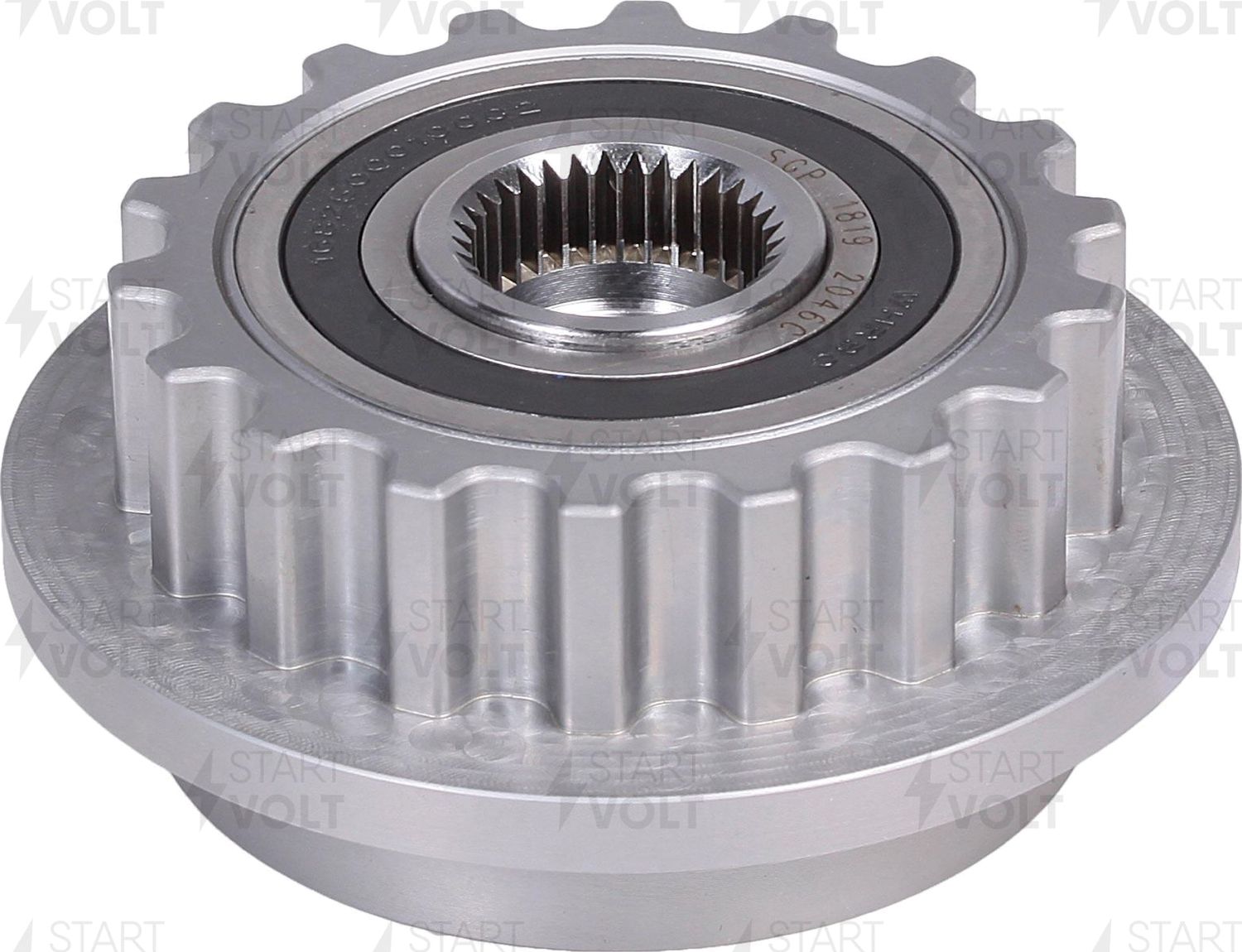Муфта генератора обгонная StartVOLT. Артикул SGP 1819
