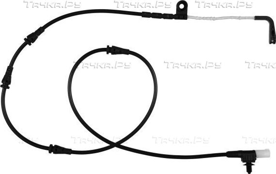 Датчик износа тормозных колодок  Hella. Артикул 8DK 355 251-331