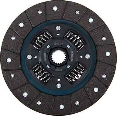 Диск сцепления Stellox для Toyota Supra IV (A80) 1993-2002. Артикул 07-00261-SX